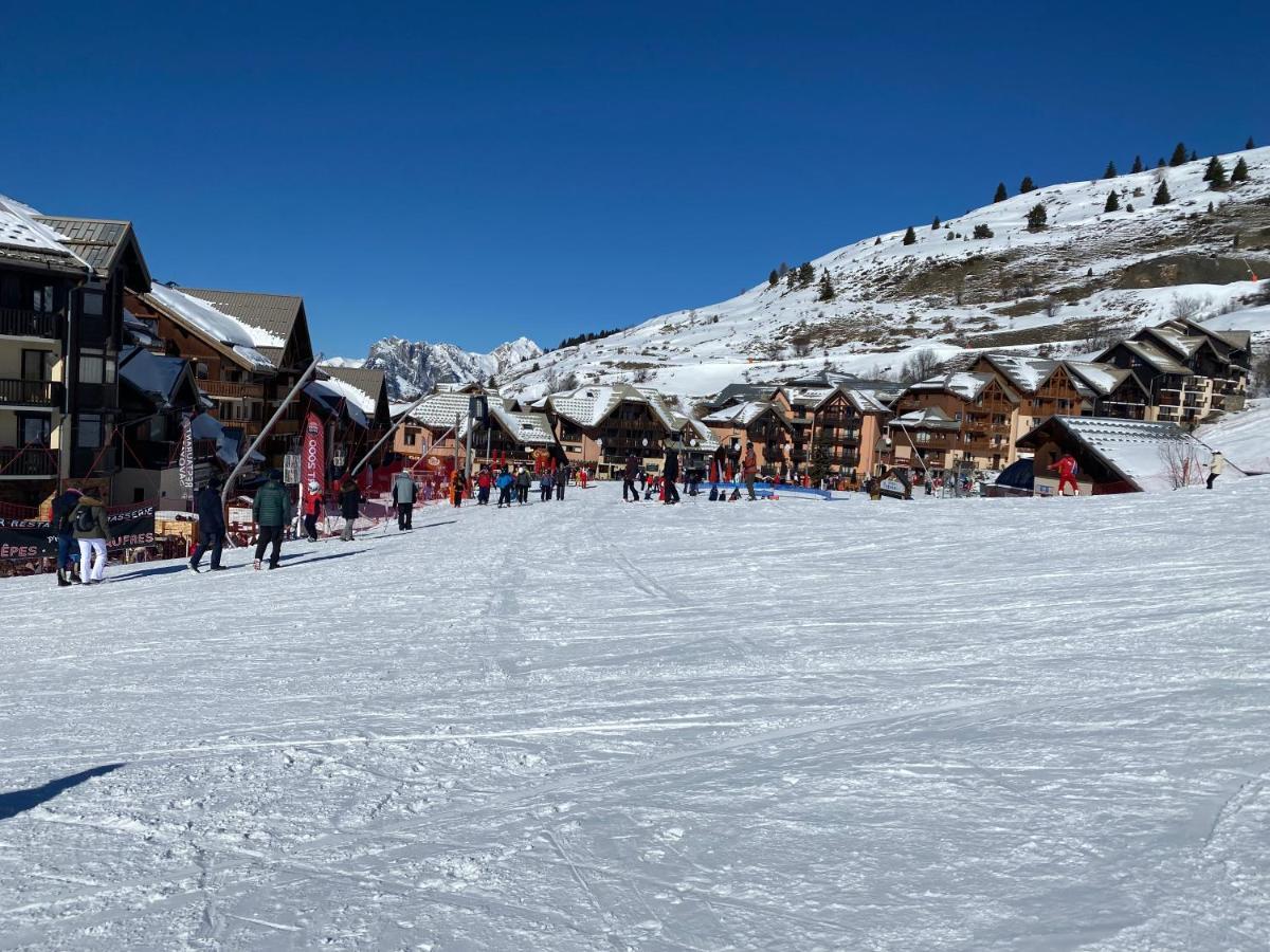 Valmeinier 1800 - Ecrin Des Neiges Экстерьер фото